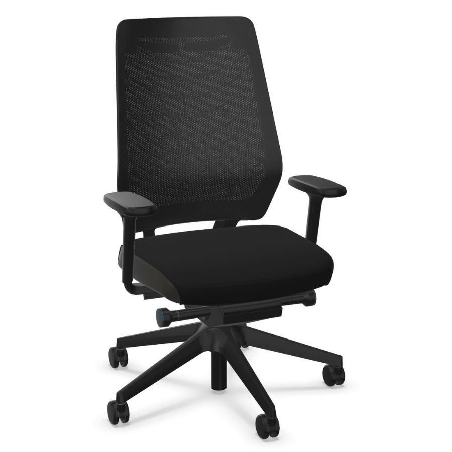 Interstuhl JOYCEis3 JC26E (JC261) Bürostuhl mit FLEXTECH