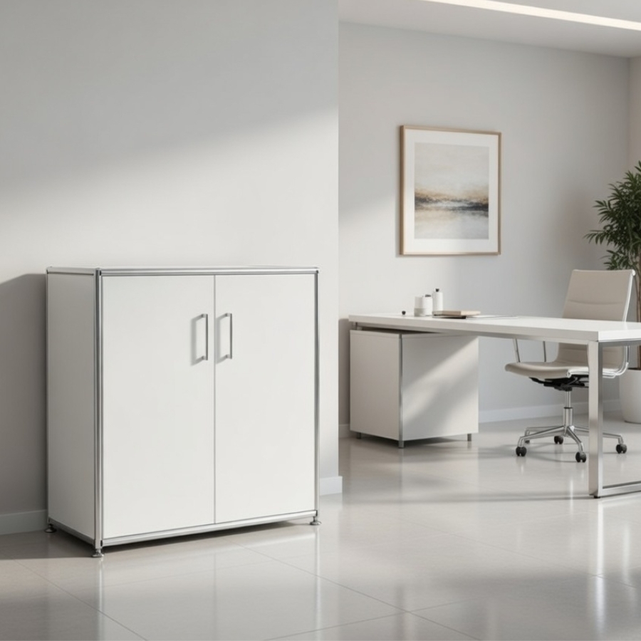 BOSSE Schrank Breite 82 cm | verschiedene Höhen | Konfigurator