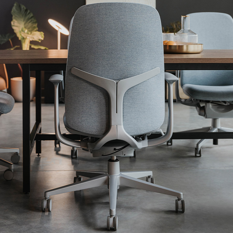 AKTIONSMODELL | HAWORTH Zody LX Bürostuhl | Dual Posture | schwarz