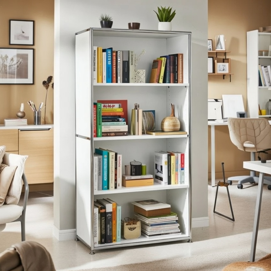 BOSSE Fast and Easy Regal 82 cm Breite | verschiedene Höhen | Konfigurator