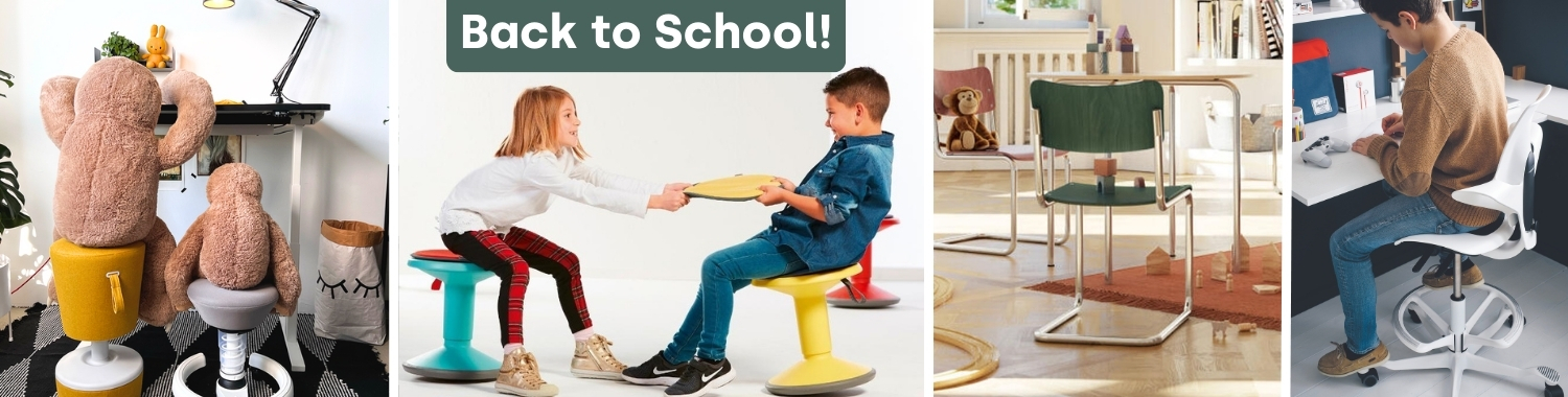 Kinder Brombel back to school