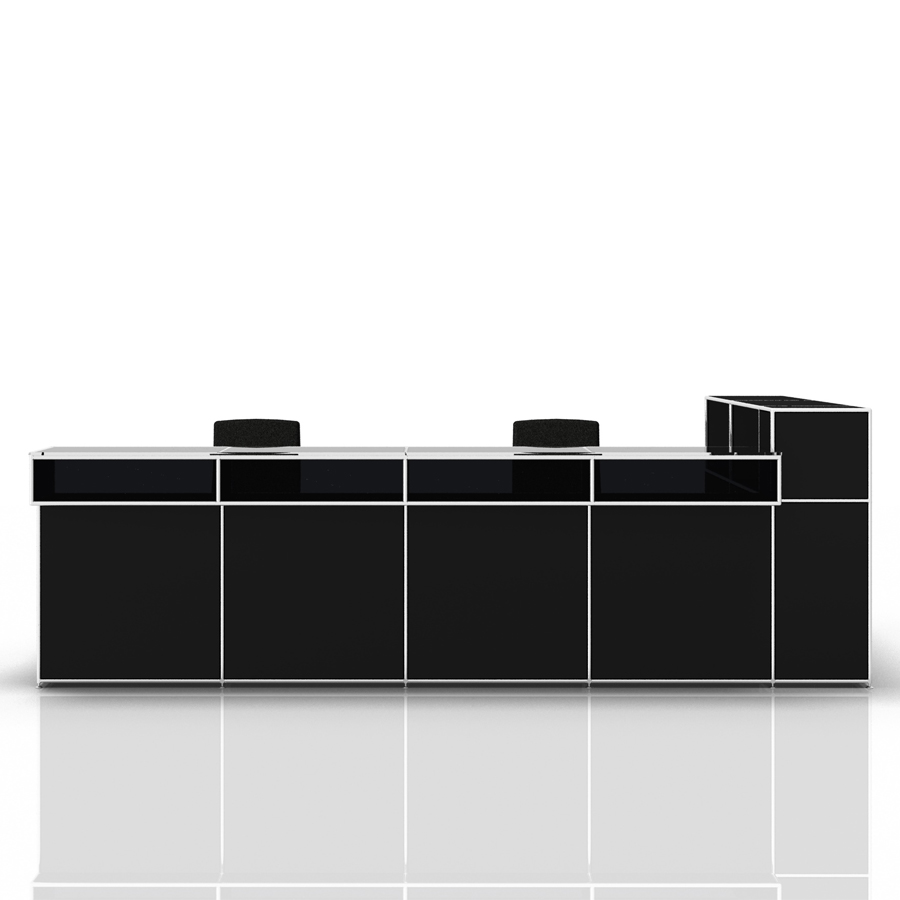 BOSSE Modul Space | Empfangstheke 8
