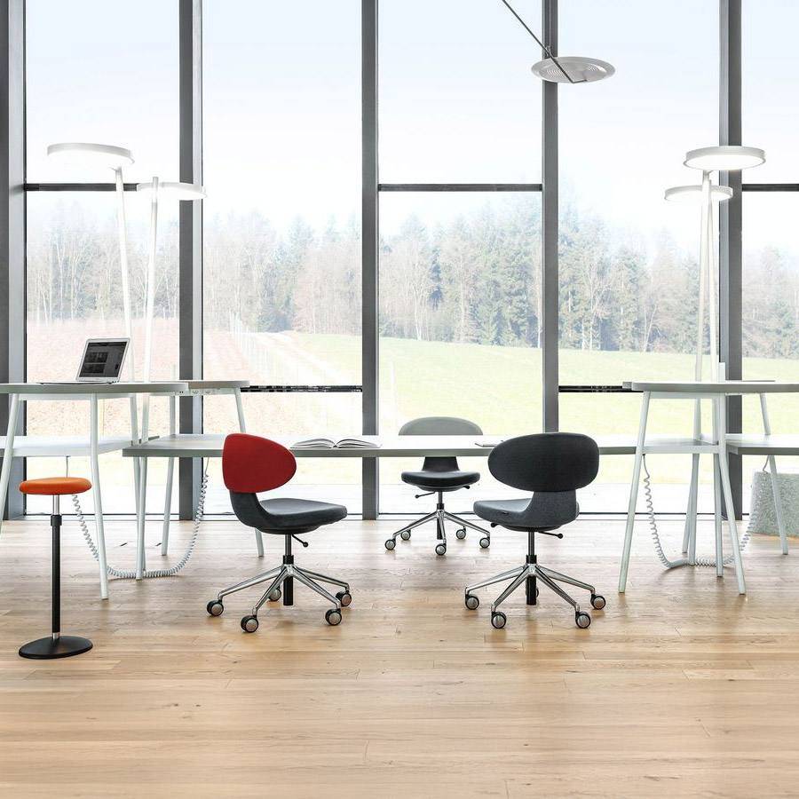 Girsberger SIMPLEX 3D Homeoffice Bürostuhl