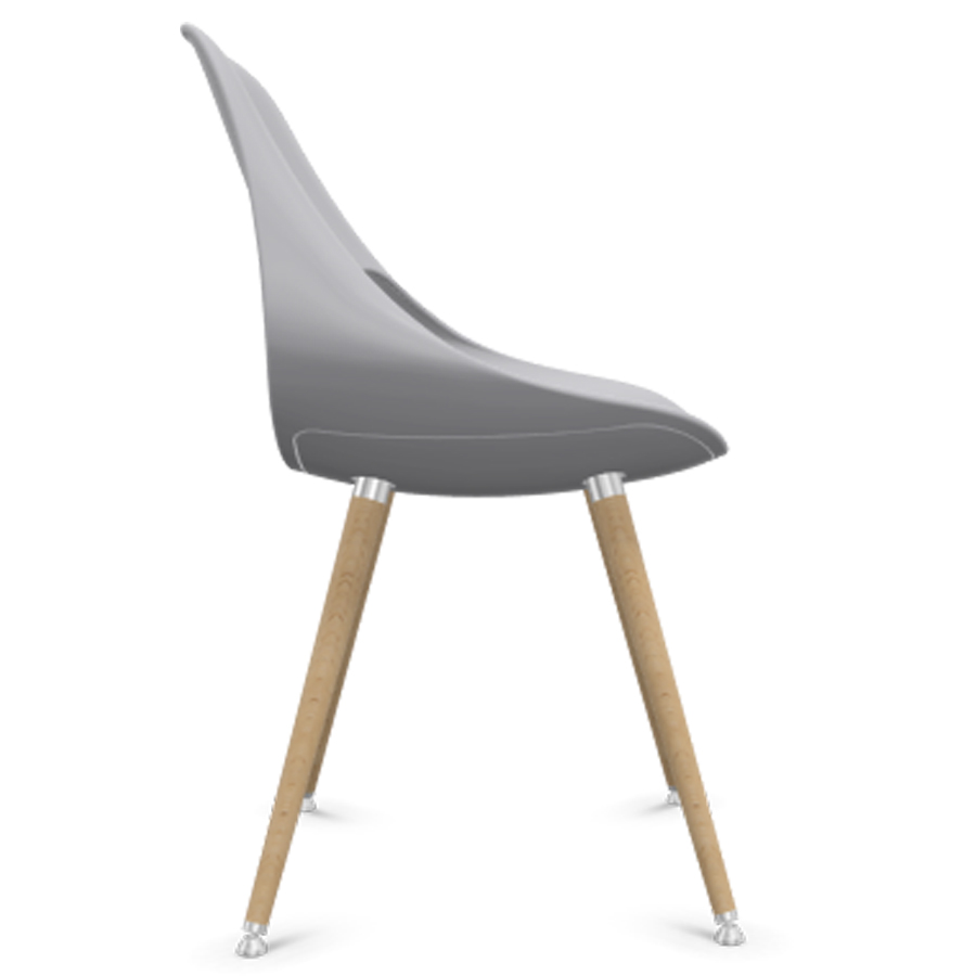 Züco LITTLE PERILLO XS PE 437 | Vierfuß | Holzbeine | Konfigurator