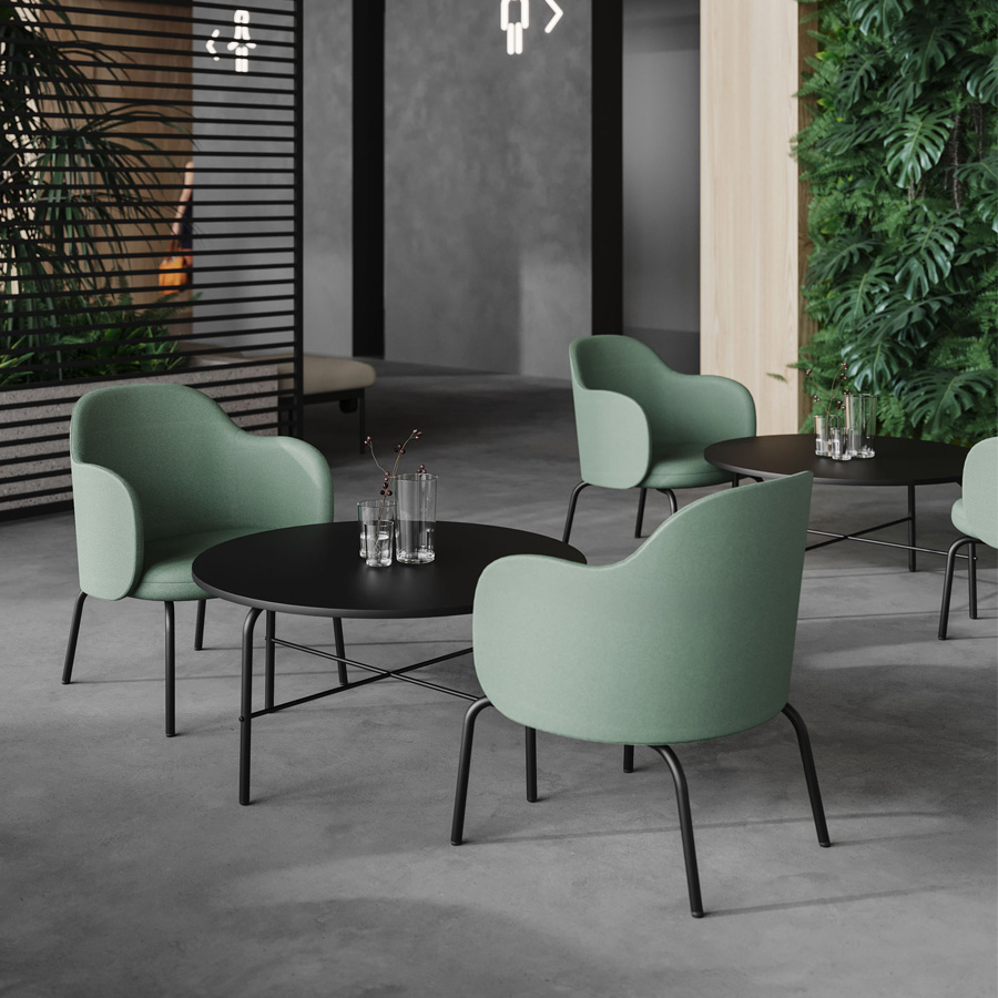 Bejot Flos FS TB RC L Beistelltisch 65x65 cm | Konfigurator