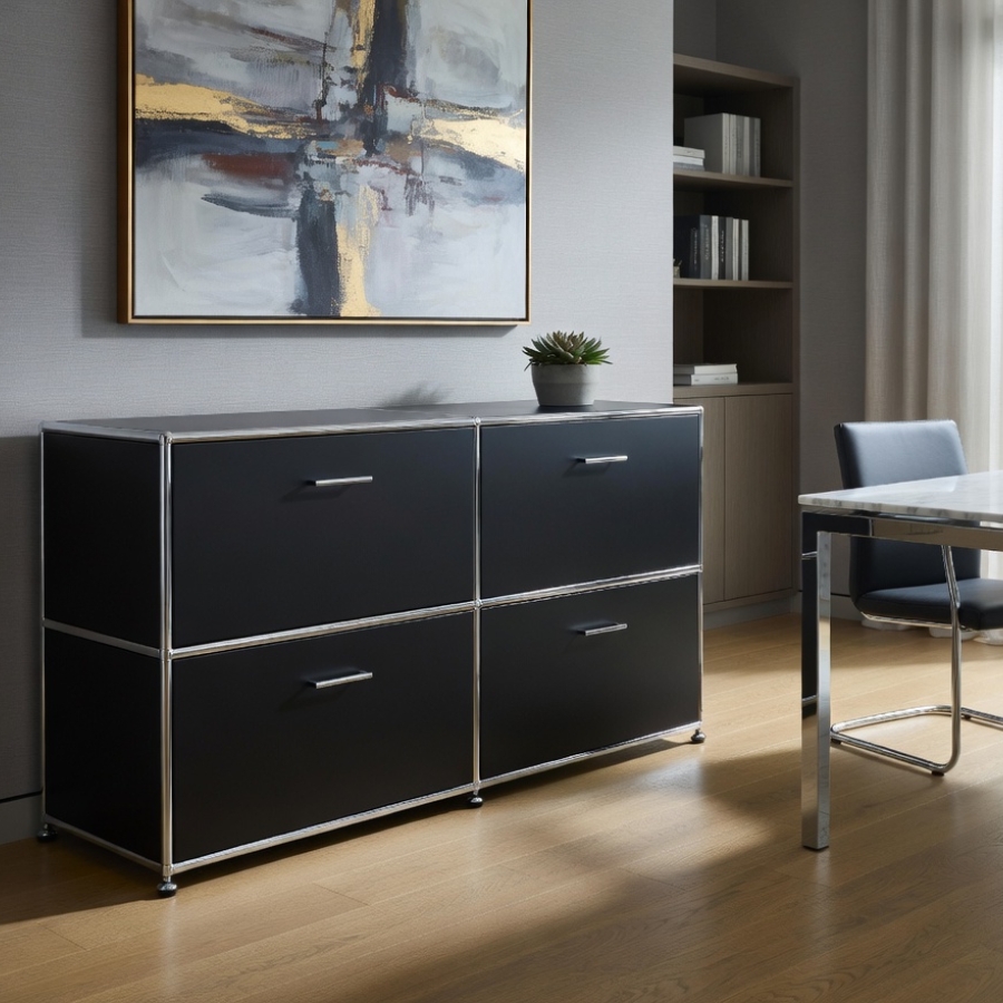 BOSSE Sideboard 2 OH mit Klappen | verschiedene Breiten | Konfigurator