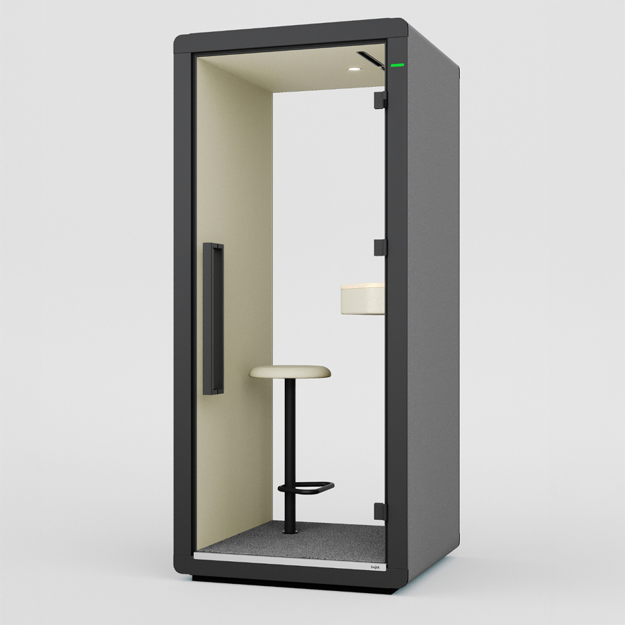 Bejot Flathouse Telefonbox FH1 | Akustikkabine | Konfigurator