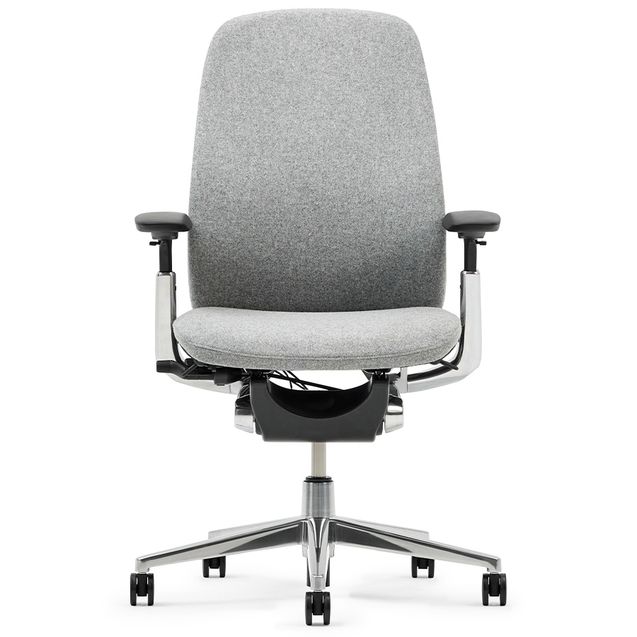 HAWORTH Zody LX Bürostuhl | Polsterrücken | Konfigurator