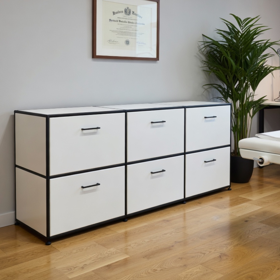 BOSSE Sideboard 2 OH mit Klappen | verschiedene Breiten | Konfigurator