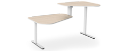 Stehposition rechts
