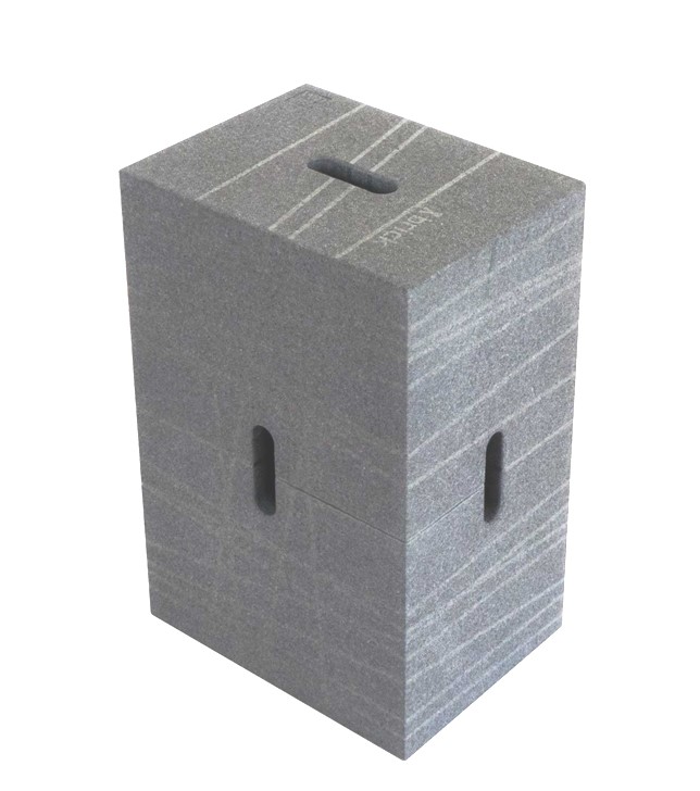 wp Xbrick hellgrau