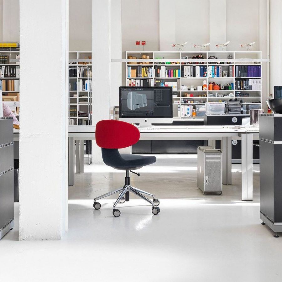 Girsberger SIMPLEX 3D Homeoffice Bürostuhl