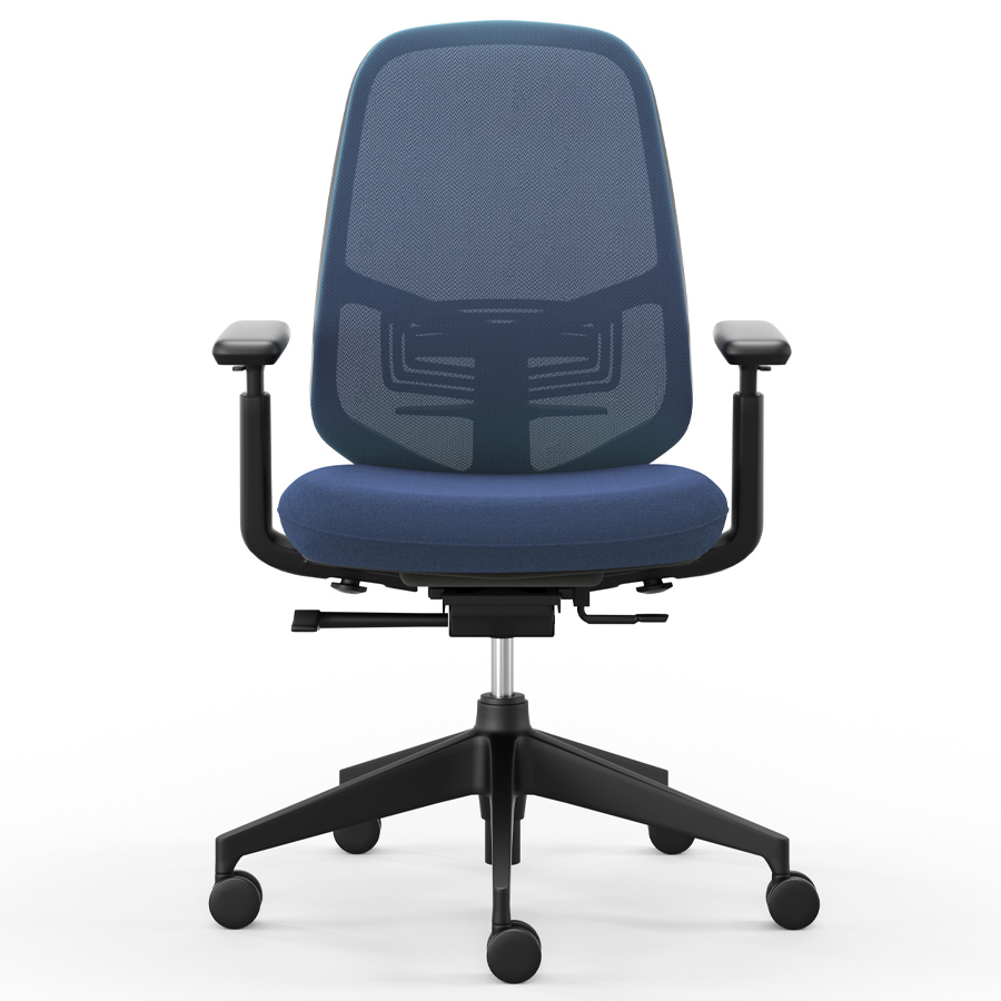 HAWORTH Aloha Pro Mesh Bürostuhl | Netzrücken | Konfigurator
