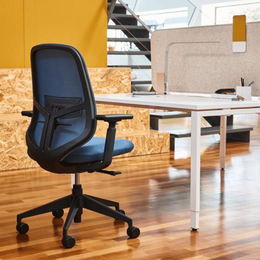 HAWORTH Aloha Pro Mesh Bürostuhl | Netzrücken | Konfigurator