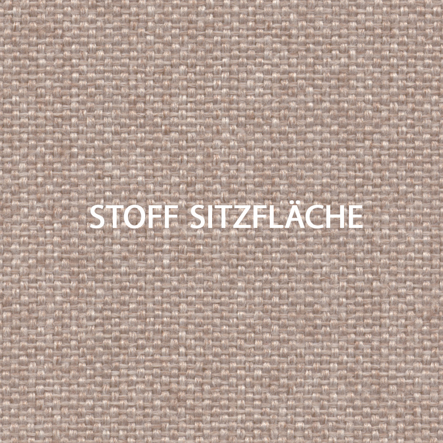HAWORTH Fern Bürostuhl | Bis 150 kg | Netzrücken Beige | Rahmen Schwarz | Konfigurator