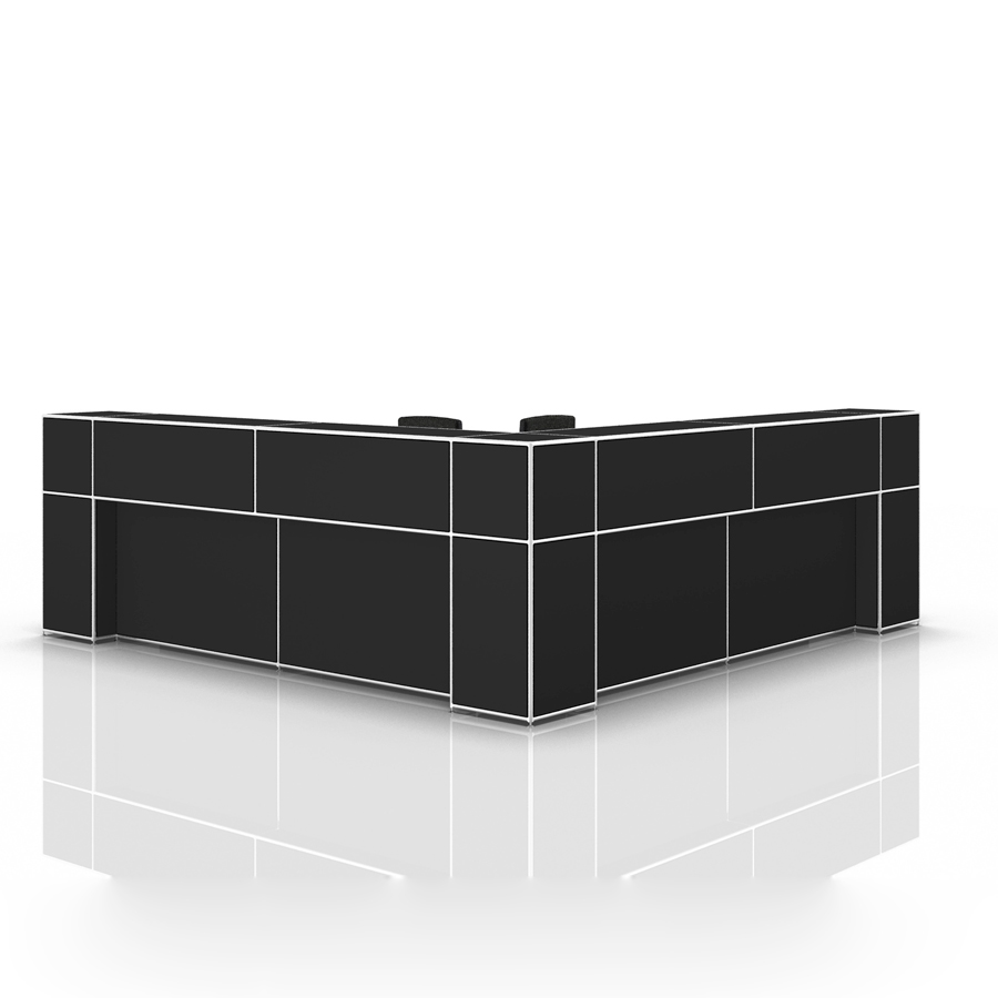 BOSSE Modul Space | Empfangstheke 7