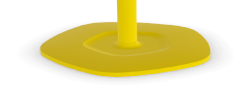 Gelb (auslaufende Farbe)