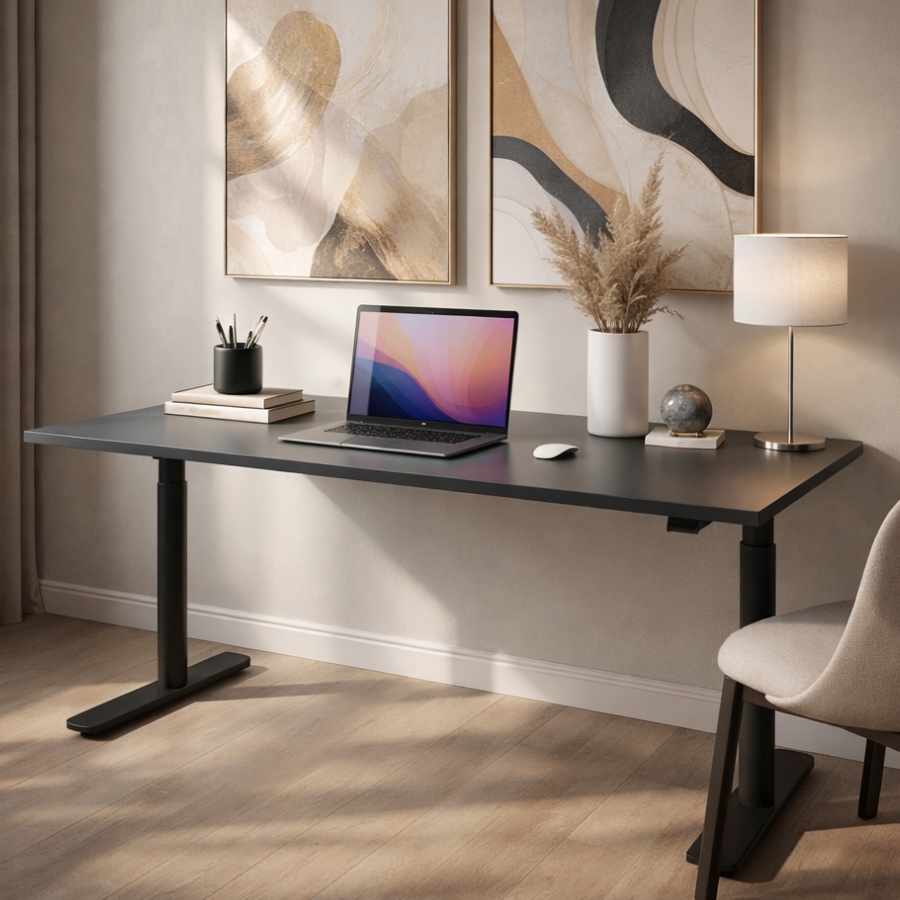 BOSSE Fast and Easy M3-DESK höhenverstellbarer Schreibtisch | Konfigurator