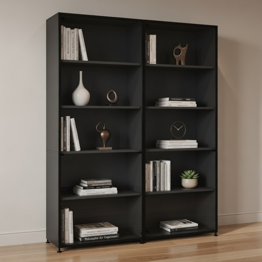 BOSSE Regal 160 cm Breite | verschiedene Höhen | Konfigurator