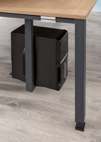 CPU-Halter