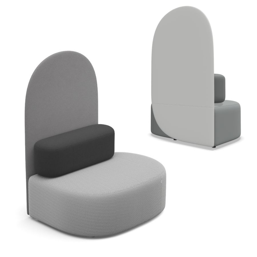 Profim Revo SSW-2 Highback Sofa | Konfigurator