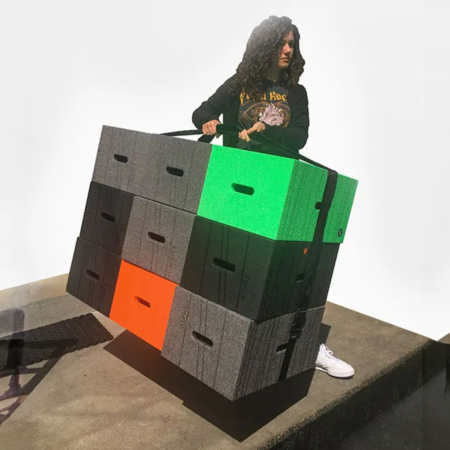 Xbrick X-Belt
