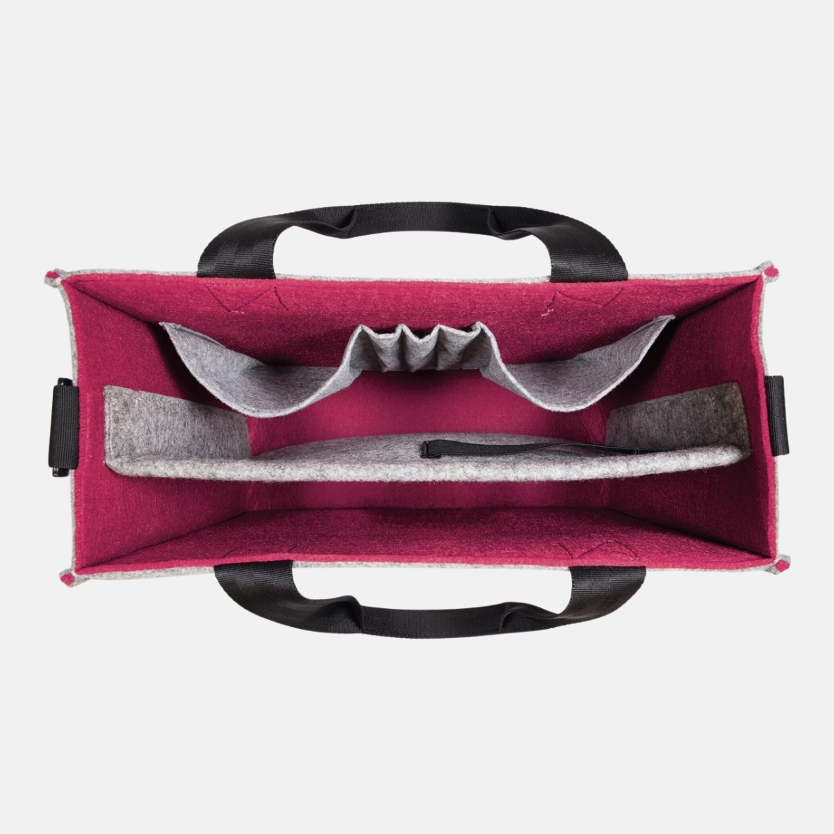 SIGEL Desk Sharing Bag Classic M bicolor (15)
