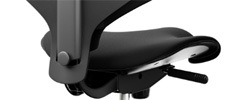 Schwarz mit schwarzer SF-Matte (EXR009)