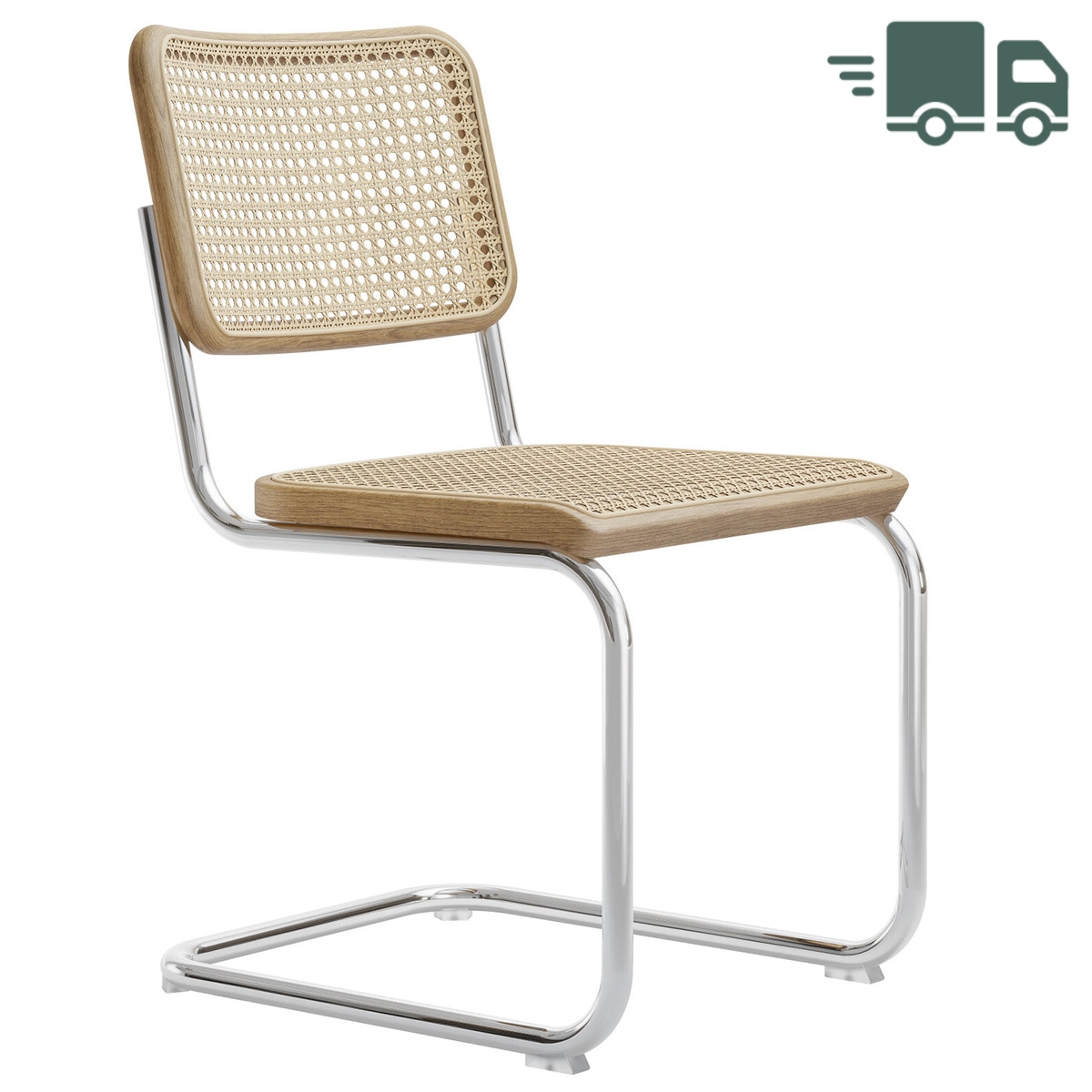 Thonet S32 Eiche Pure Materials