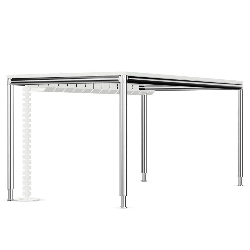 Bosse S-Desk weiss