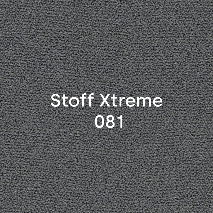 HAG CAPISCO 8106 | Stoff Xtreme und Cura Loop | Konfigurator