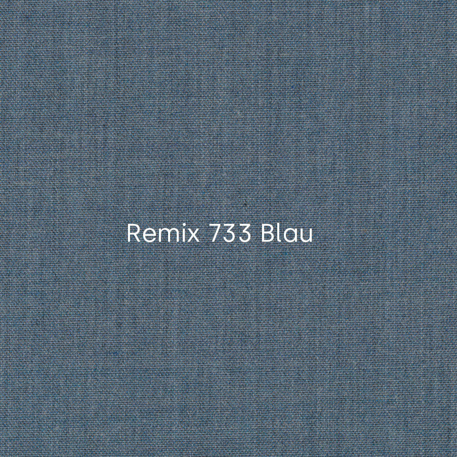Remix 733 Blau