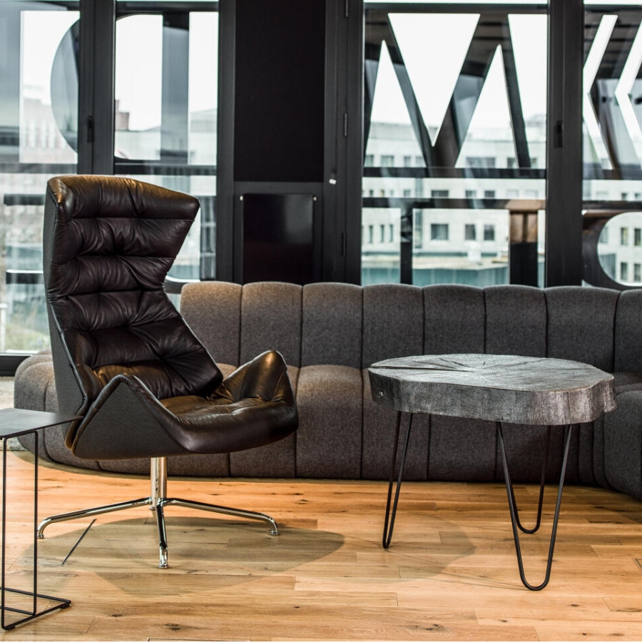 THONET 808 Sessel | hohe Rückenlehne | Konfigurator