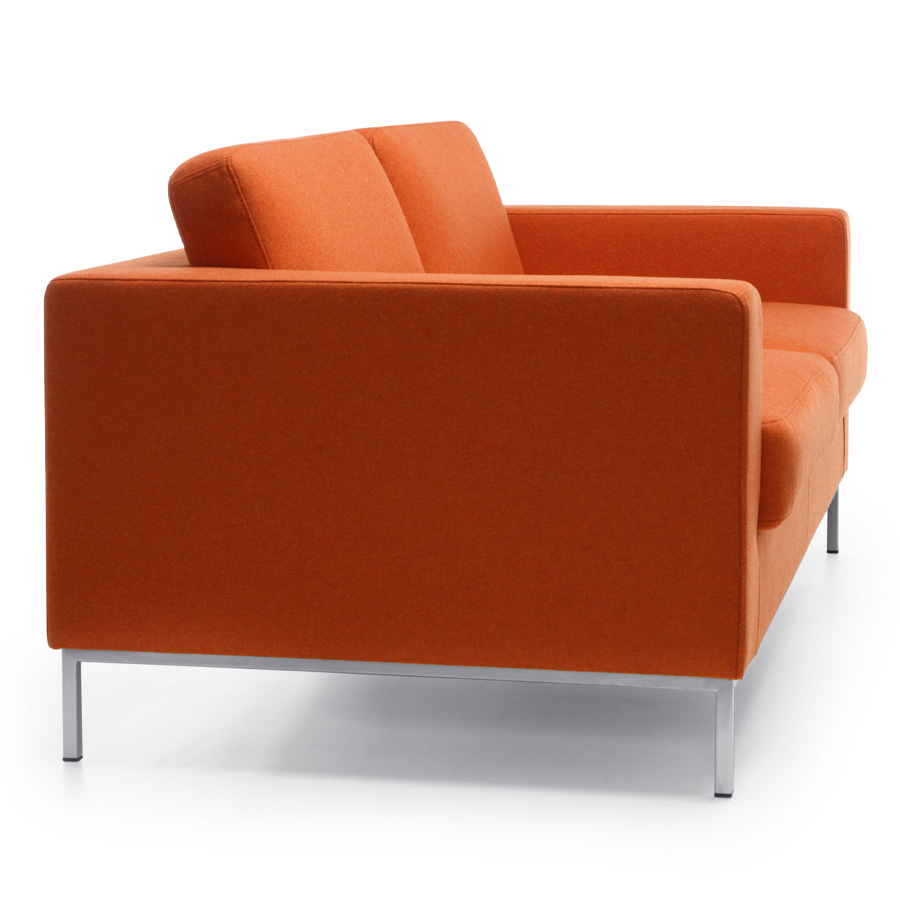 Profim myTurn 20H Loungesofa | 2-Sitzer | Vierfußgestell | Konfigurator