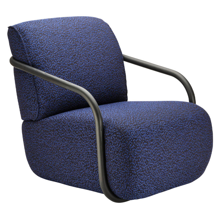 THONET 2001 Bugholzsessel Esche mit Armlehnen - Beispielbild