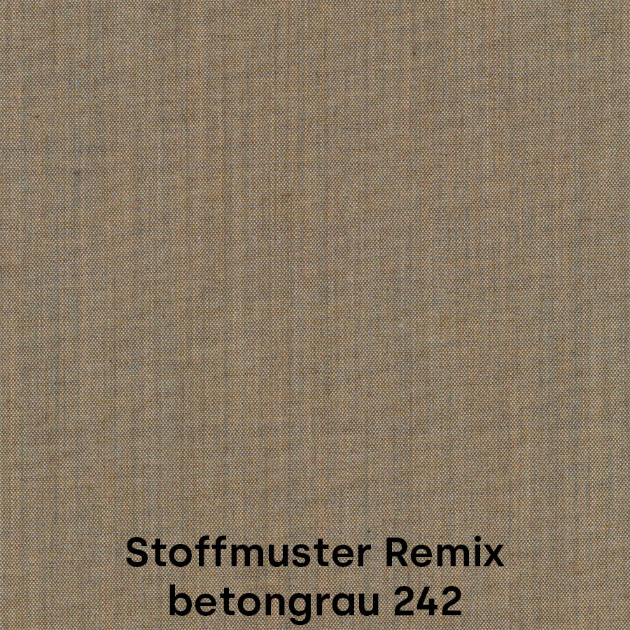 Interstuhl HEJis3 (HJ256) Bürostuhl | Netzrücken | Sitzbezug Remix | 4D Armlehnen