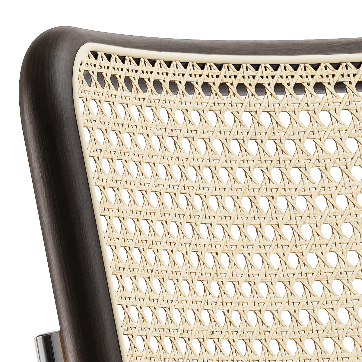 THONET S 64 V | Konfigurator | Stahlrohr-Freischwinger mit Armlehnen | Gestell verchromt
