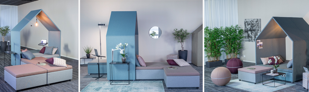 BannerTheHutLounge