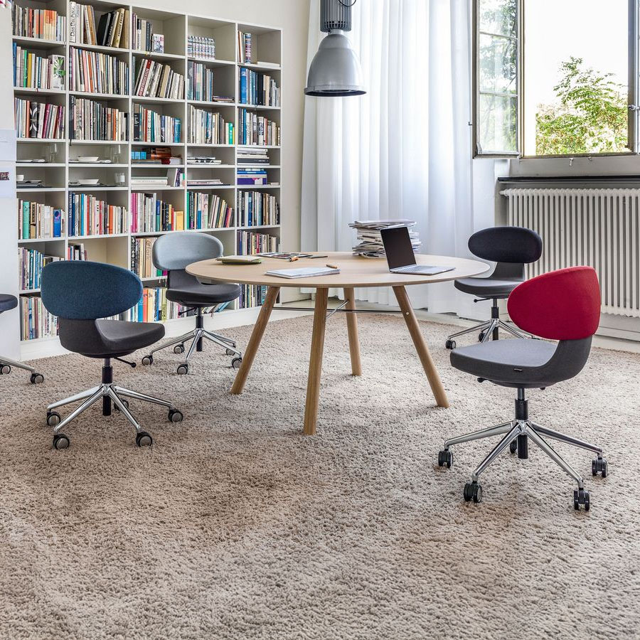 Girsberger SIMPLEX 3D Homeoffice Bürostuhl