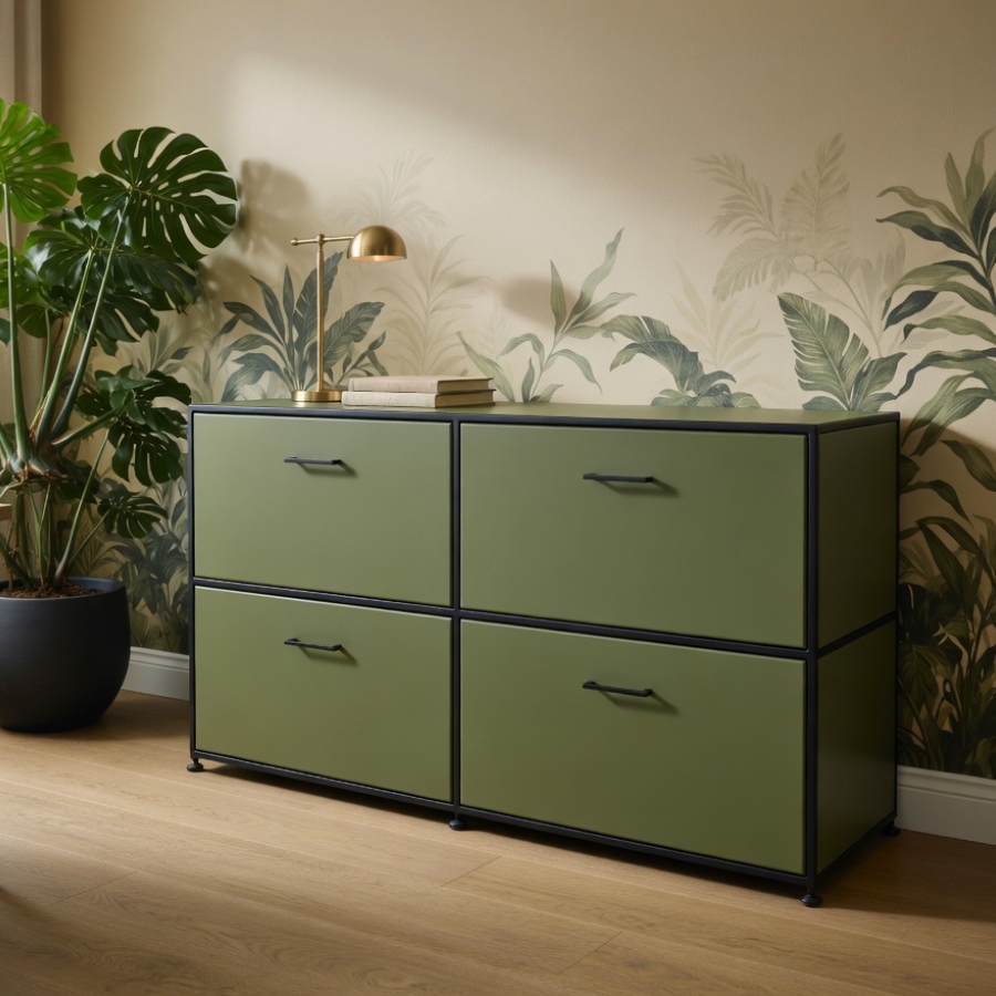 BOSSE Sideboard 2 OH mit Klappen | verschiedene Breiten | Konfigurator