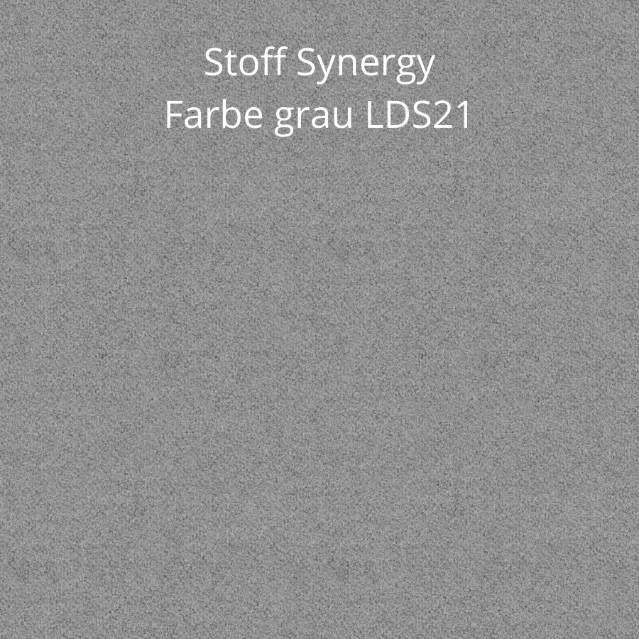 Stoff Synergy Farbe grau LDS21