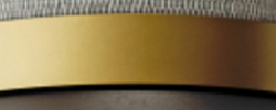 Metallring gold