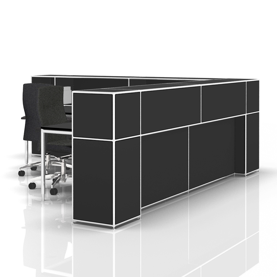 BOSSE Modul Space | Empfangstheke 7