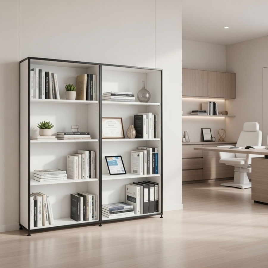 BOSSE Regal 160 cm Breite | verschiedene Höhen | Konfigurator
