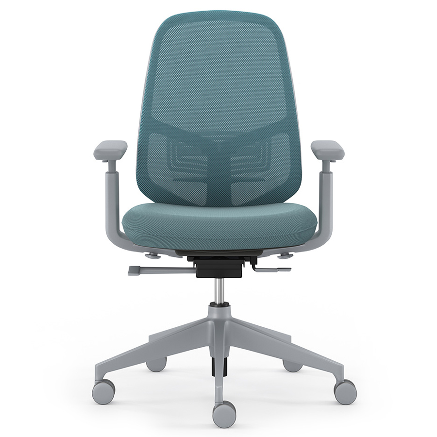 HAWORTH Aloha Pro Mesh Bürostuhl | Netzrücken | Konfigurator