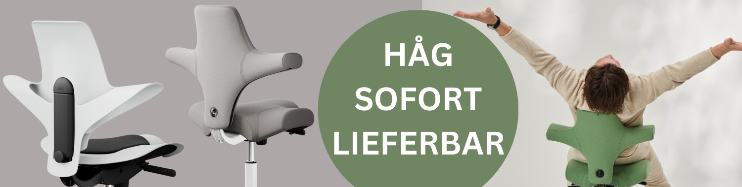 Unterkategorie HAG-Sofort lieferbar