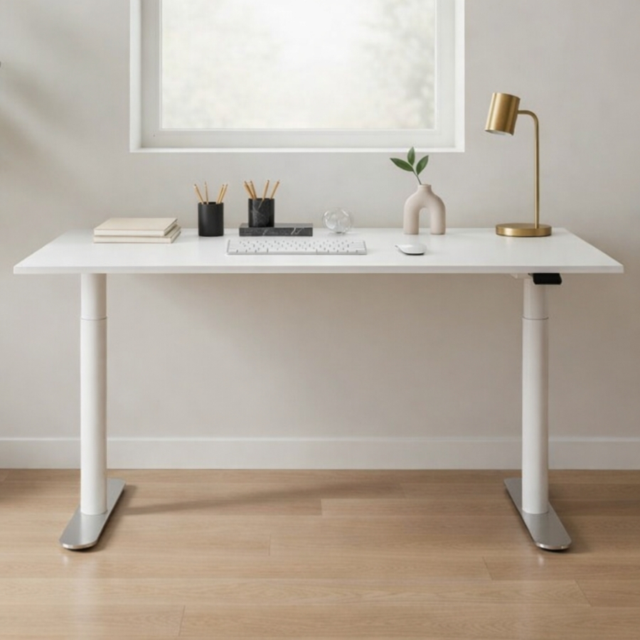 BOSSE Fast and Easy M3-DESK höhenverstellbarer Schreibtisch | Konfigurator