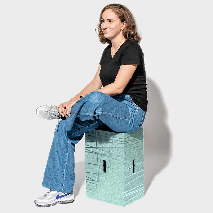Xbrick aqua