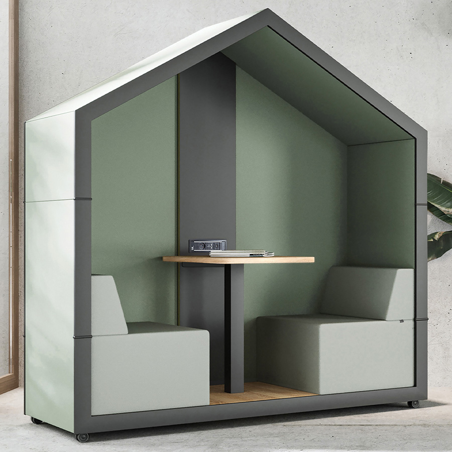 Bejot Treehouse TH2SC Beispielbild, Stoff auf Anfrage