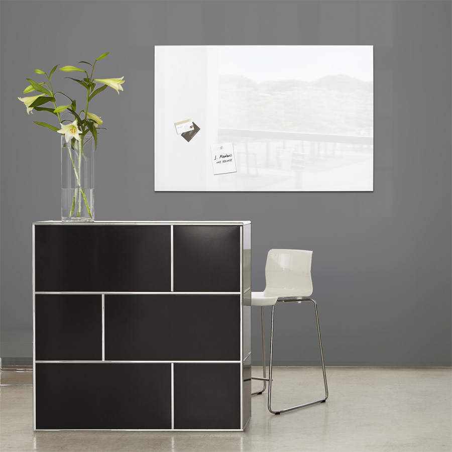 SIGEL Artverum Glas-Magnettafel
